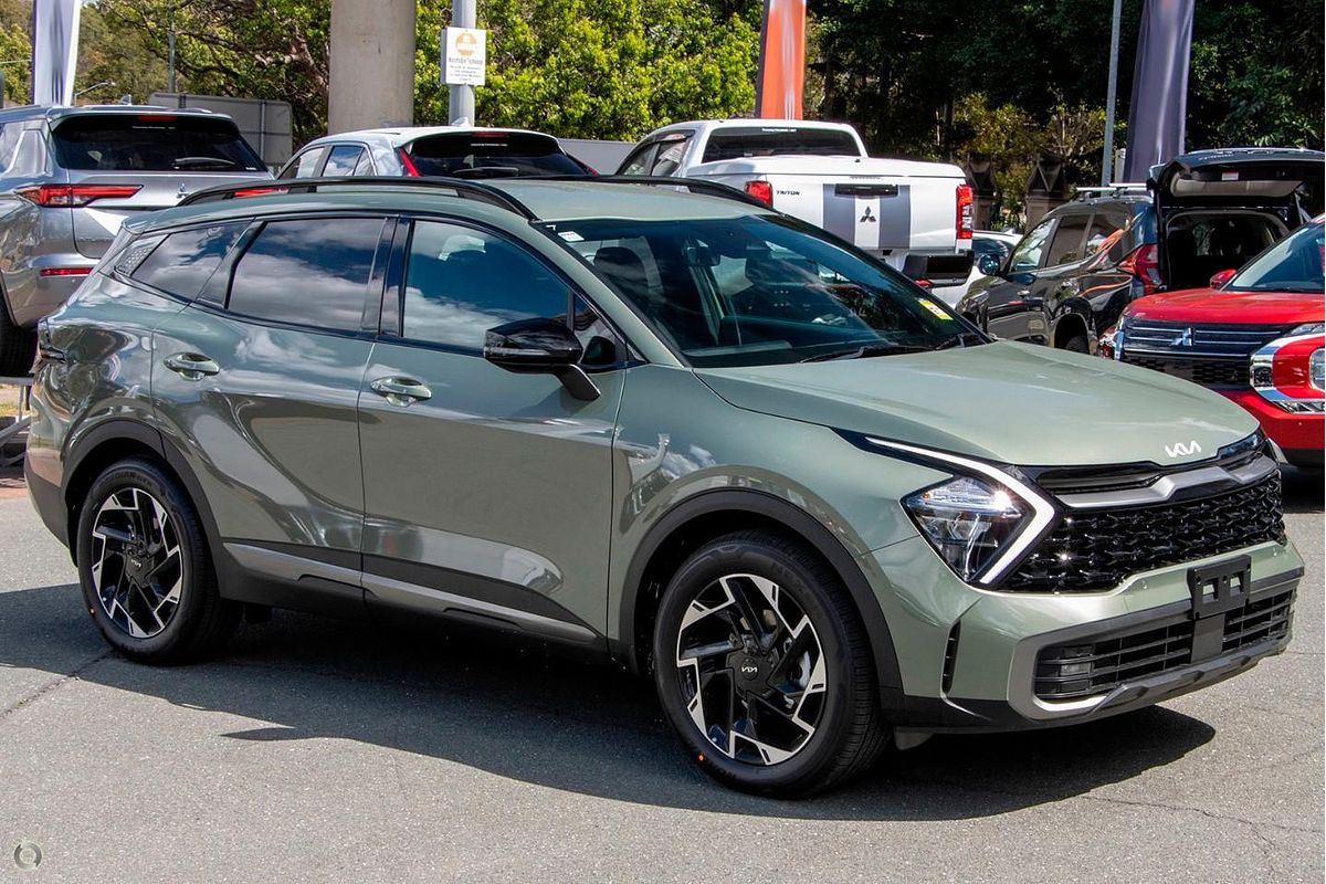 2025 Kia Sportage SX+ NQ5