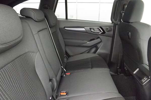2025 Isuzu MU-X LS-U