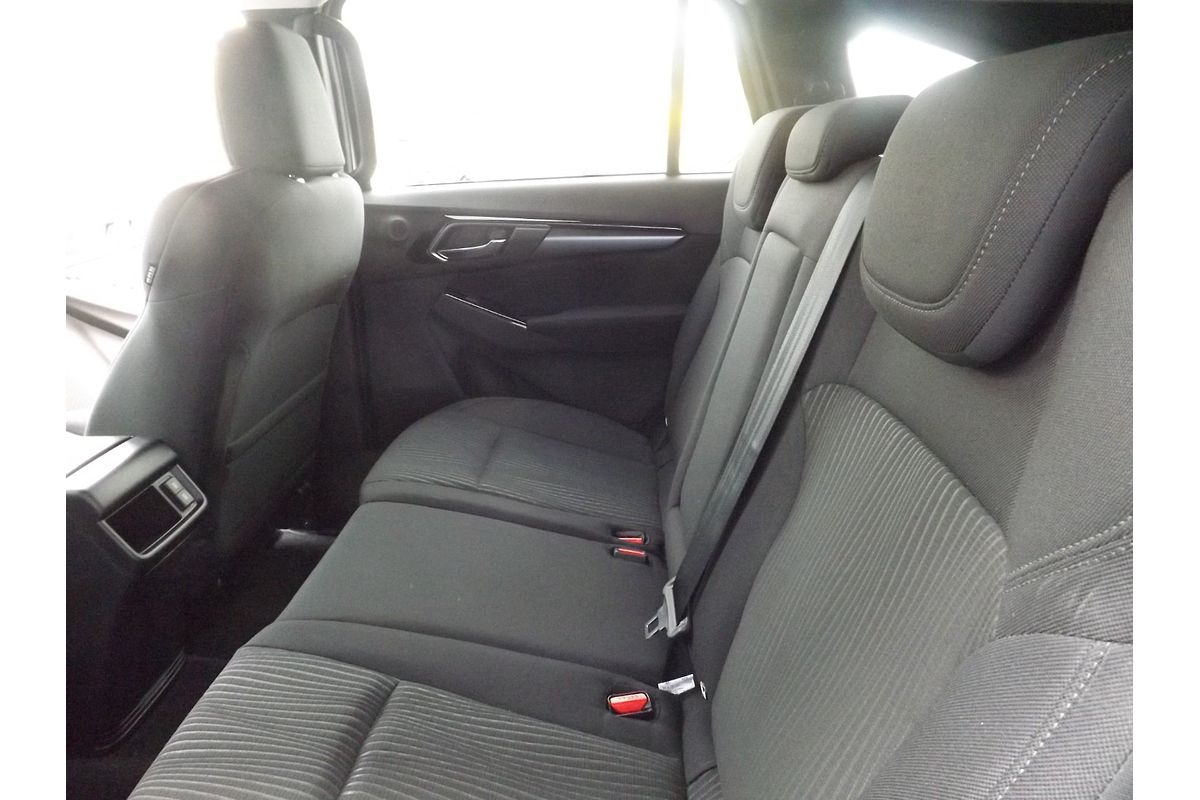 2025 Isuzu MU-X LS-U