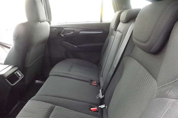 2025 Isuzu MU-X LS-U