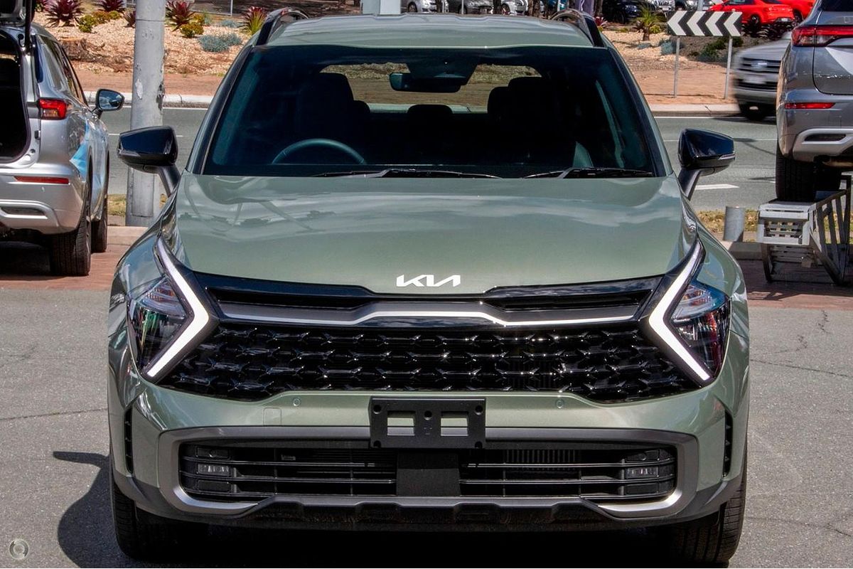 2025 Kia Sportage SX+ NQ5