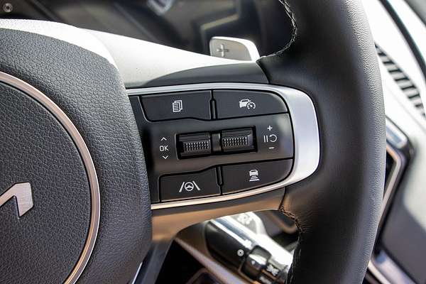 2025 Kia Sportage SX+ NQ5