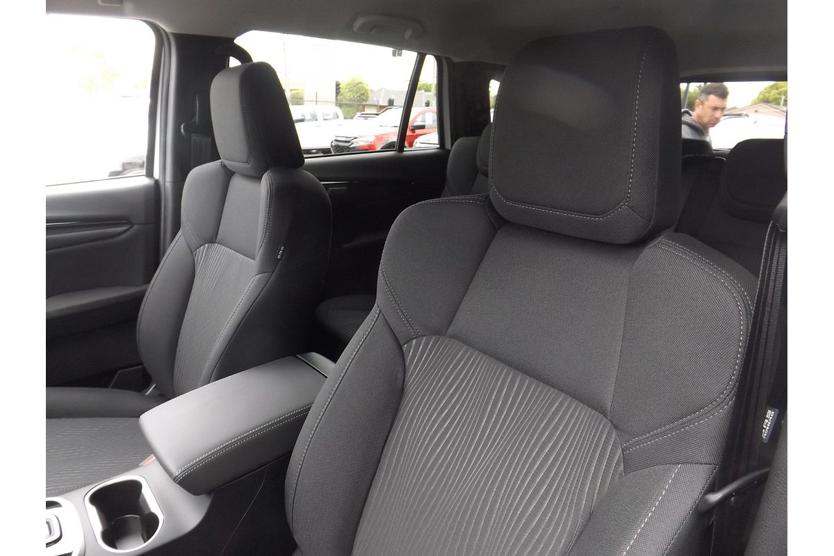 2025 Isuzu MU-X LS-U