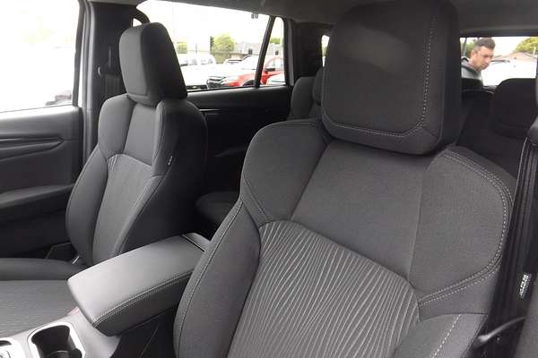 2025 Isuzu MU-X LS-U