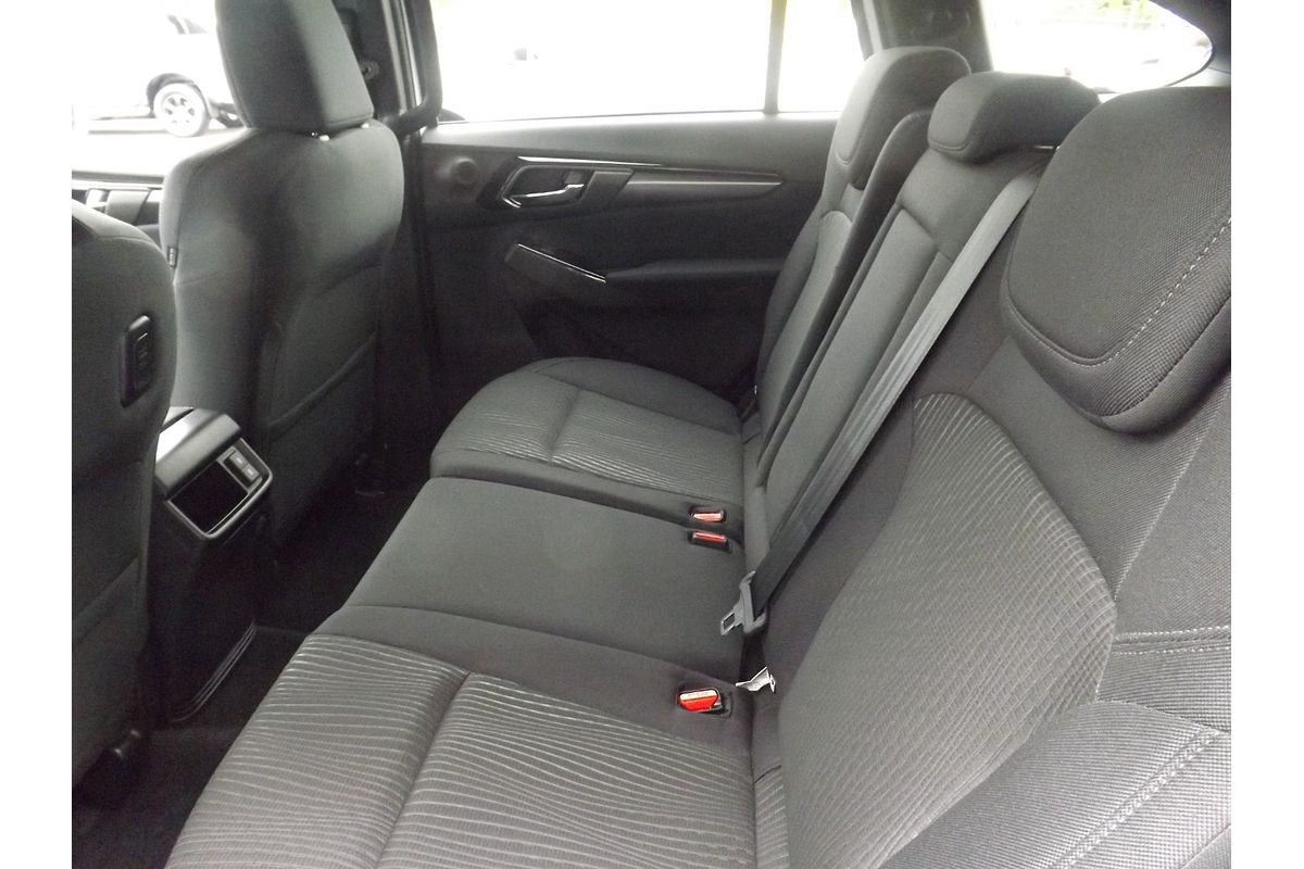 2025 Isuzu MU-X LS-U