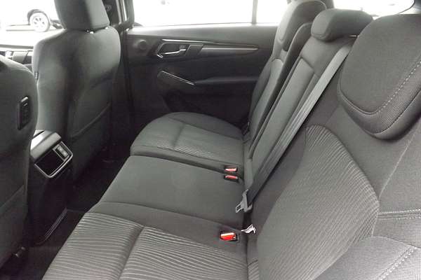 2025 Isuzu MU-X LS-U