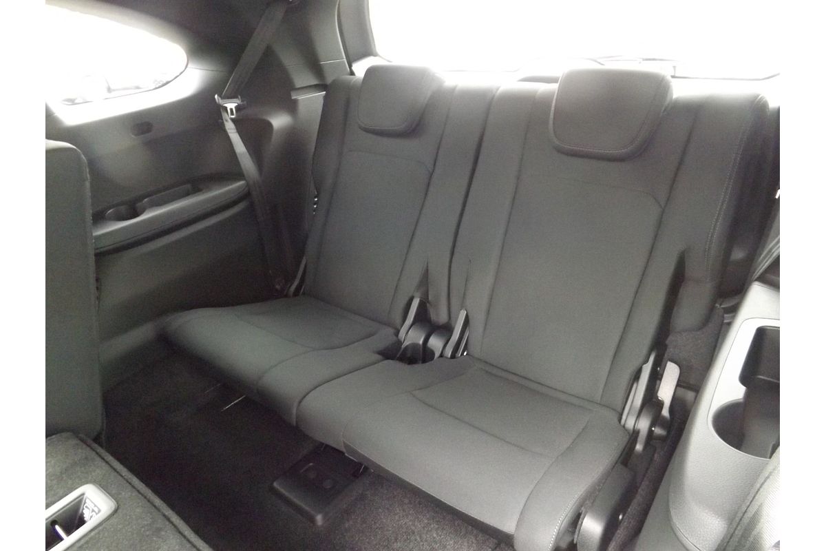 2025 Isuzu MU-X LS-U