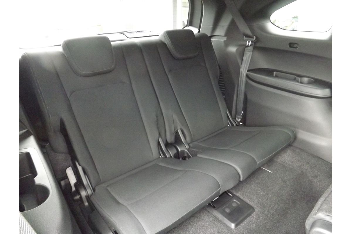 2025 Isuzu MU-X LS-U