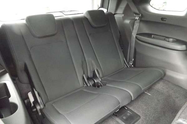 2025 Isuzu MU-X LS-U