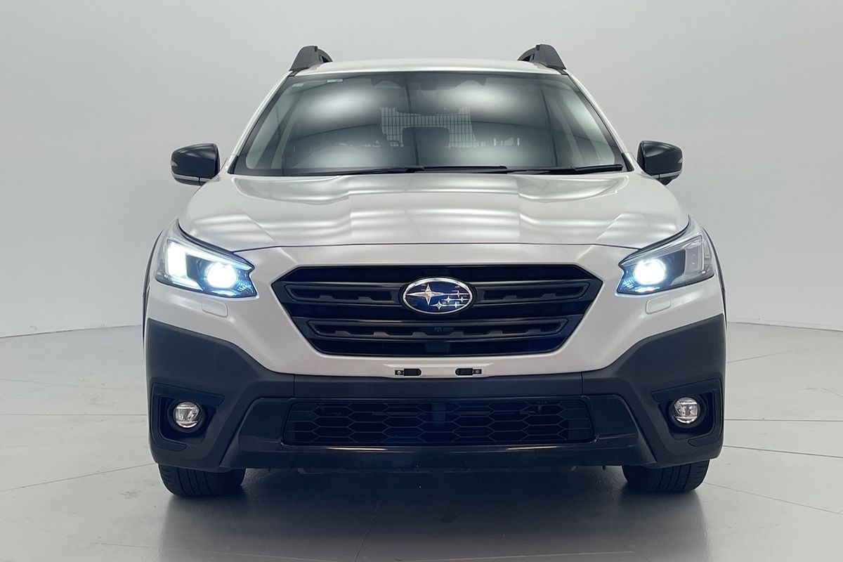 2021 SUBARU OUTBACK AWD SPORT CONTINUOUS VARIABLE 4D WAGON F4 