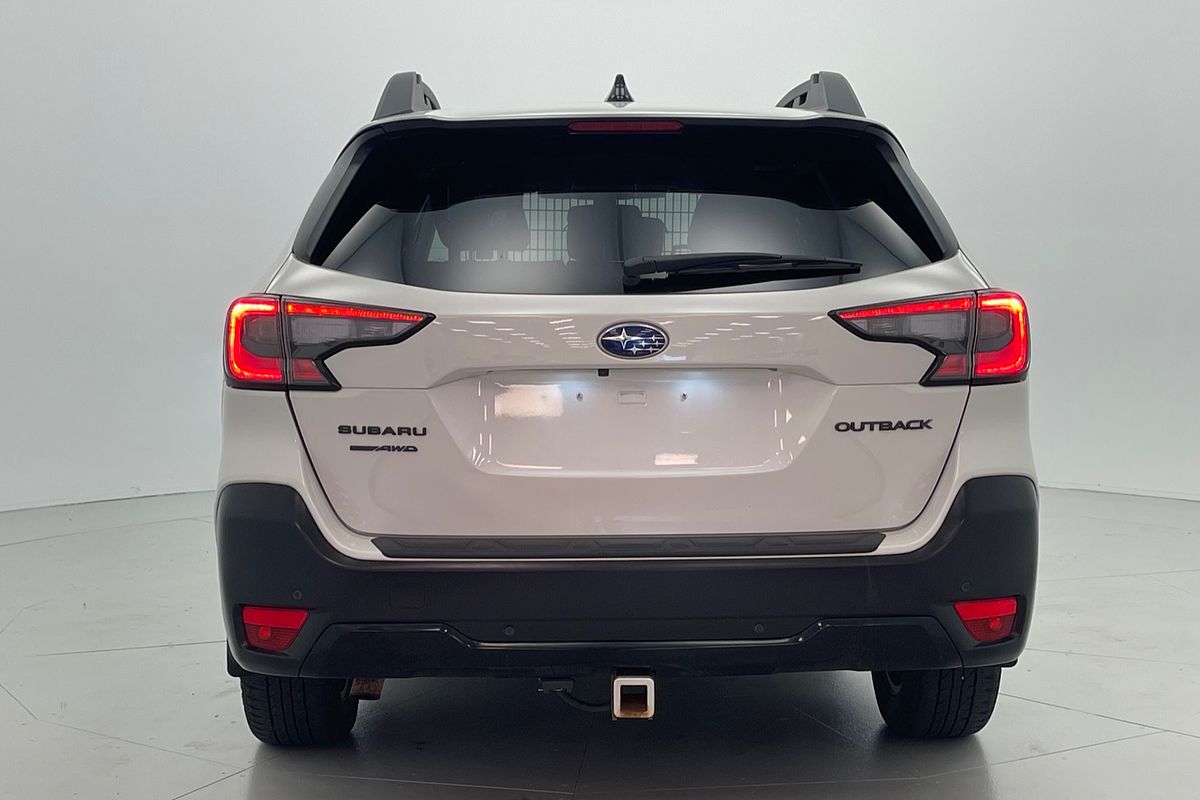 2021 SUBARU OUTBACK AWD SPORT CONTINUOUS VARIABLE 4D WAGON F4 