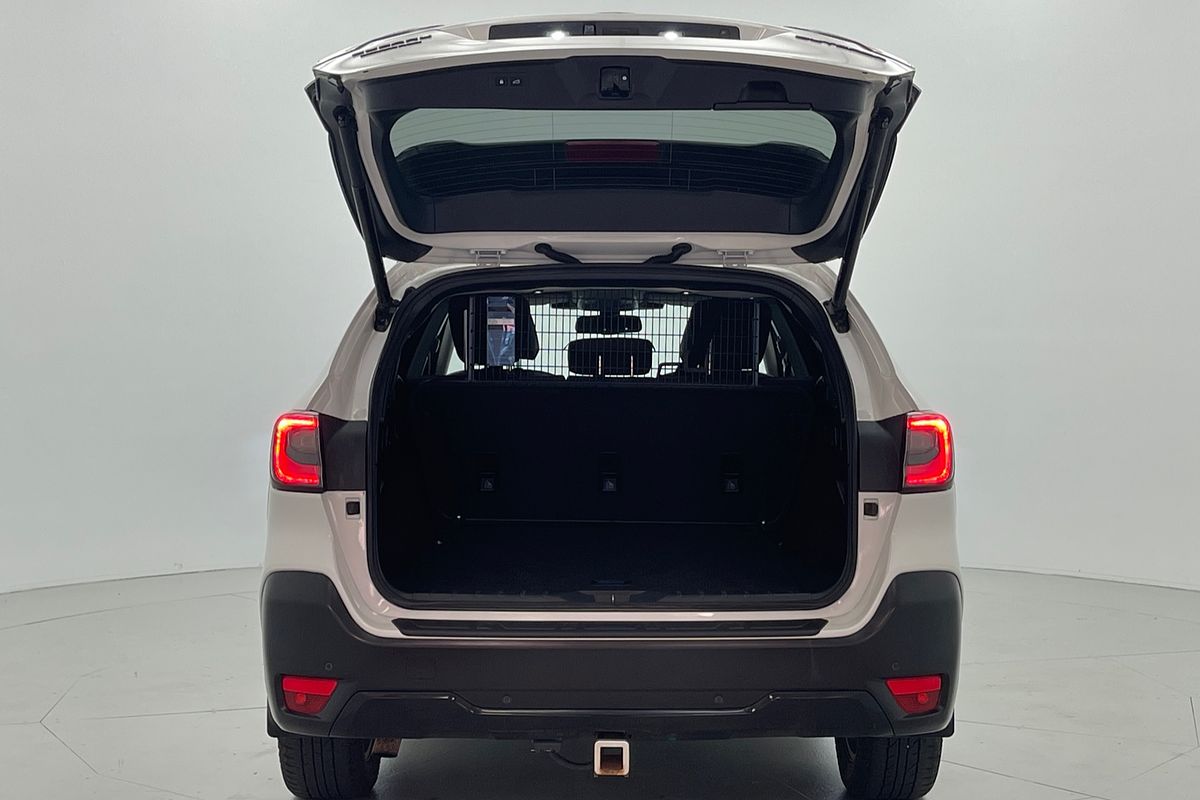 2021 Subaru Outback AWD Sport 6GEN