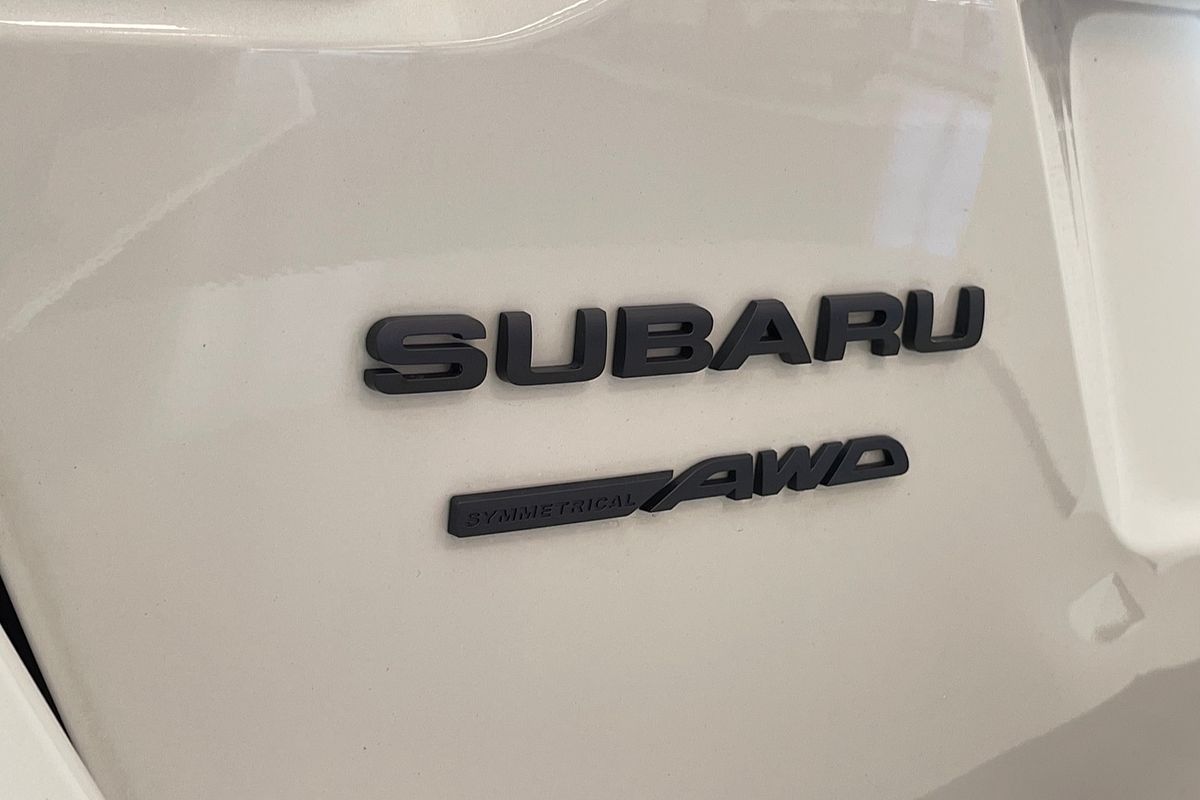 2021 SUBARU OUTBACK AWD SPORT CONTINUOUS VARIABLE 4D WAGON F4 