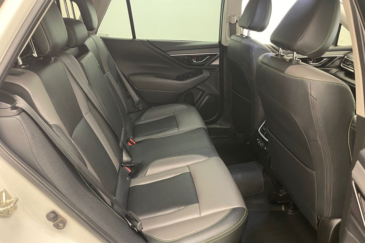 2021 SUBARU OUTBACK AWD SPORT CONTINUOUS VARIABLE 4D WAGON F4 