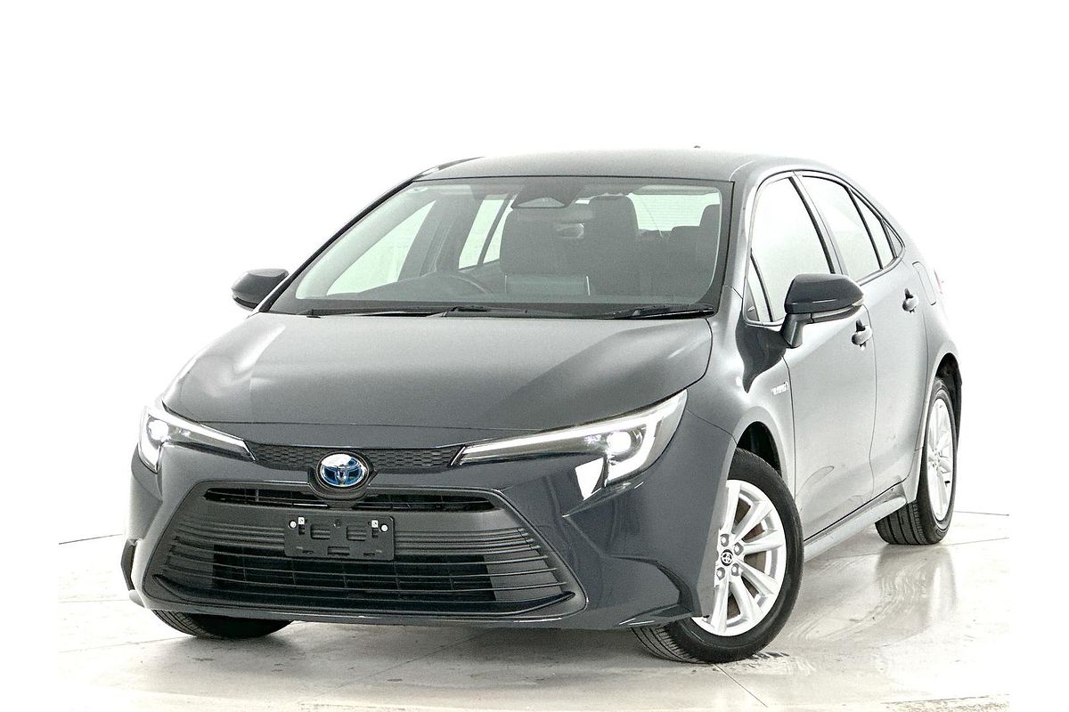 2023 Toyota Corolla Ascent Sport Hybrid ZWE219R