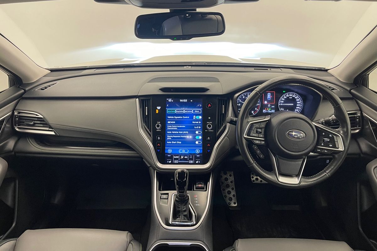 2021 SUBARU OUTBACK AWD SPORT CONTINUOUS VARIABLE 4D WAGON F4 