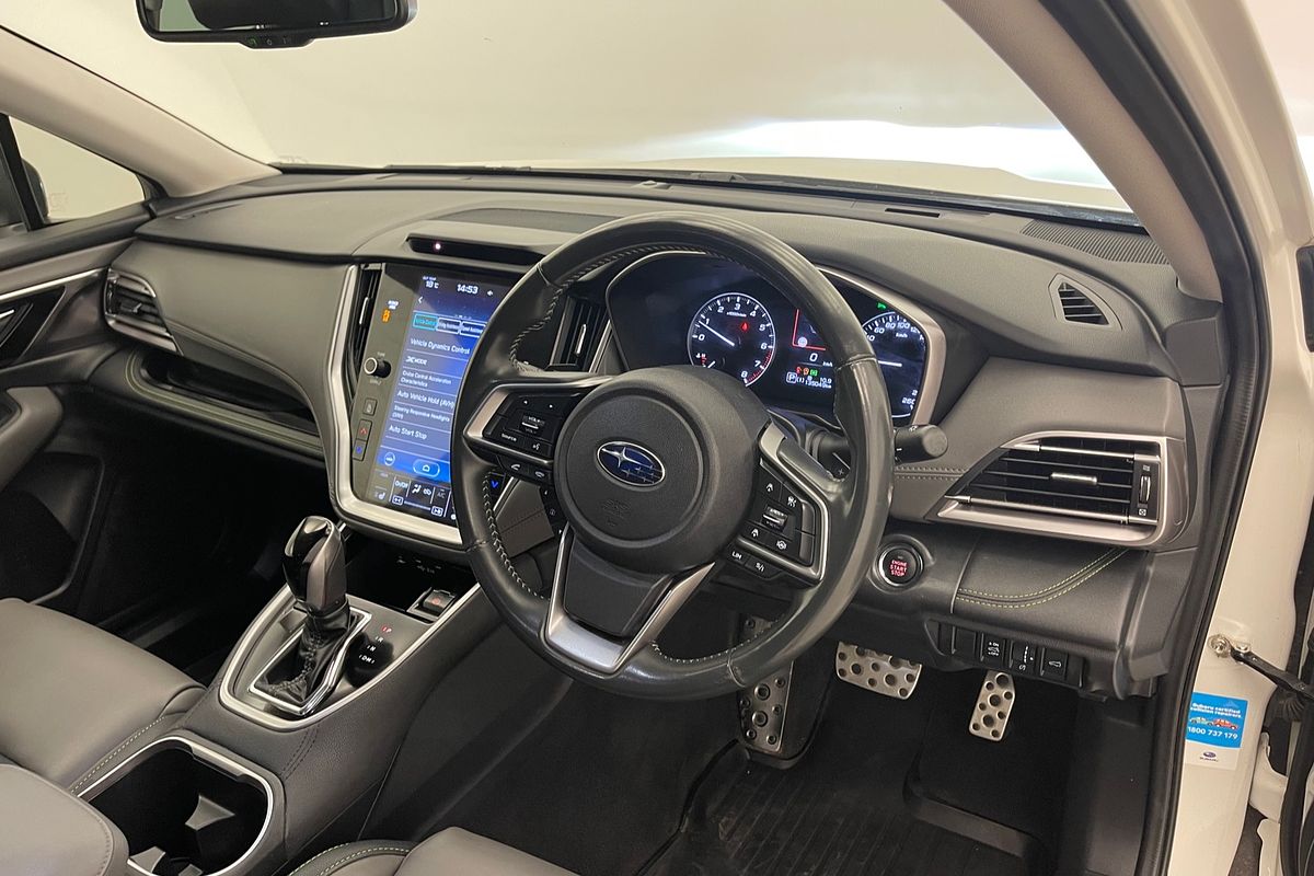 2021 SUBARU OUTBACK AWD SPORT CONTINUOUS VARIABLE 4D WAGON F4 