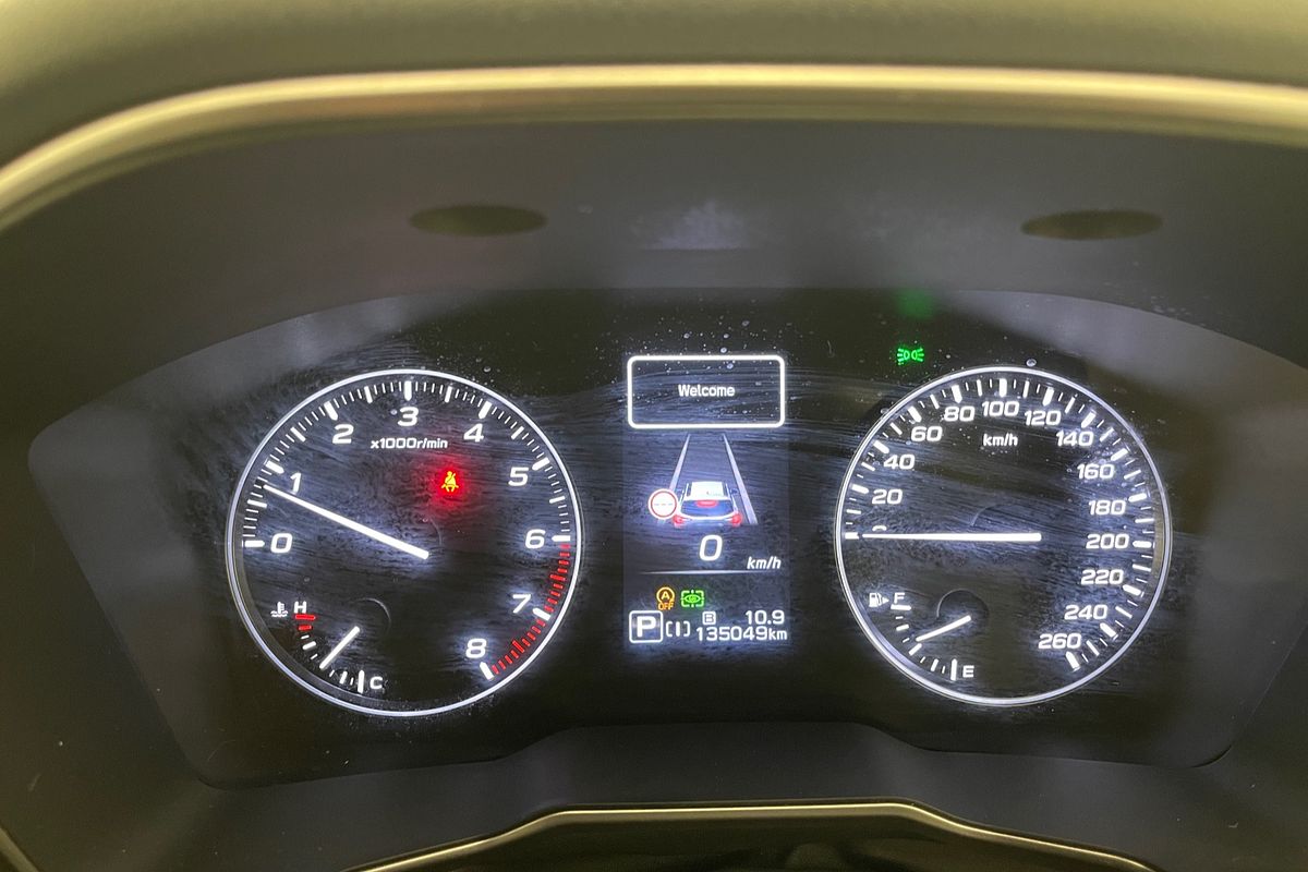 2021 SUBARU OUTBACK AWD SPORT CONTINUOUS VARIABLE 4D WAGON F4 