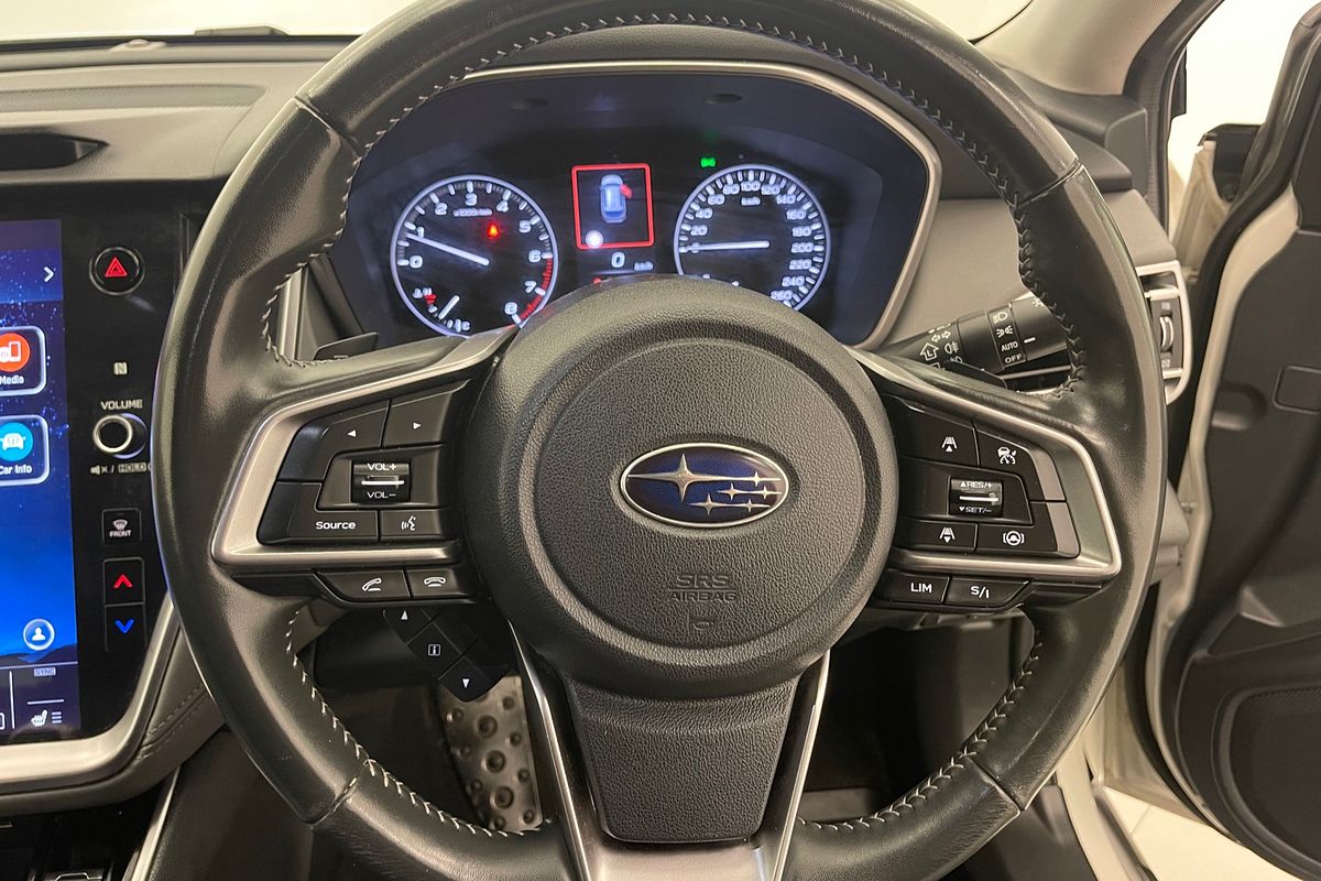 2021 SUBARU OUTBACK AWD SPORT CONTINUOUS VARIABLE 4D WAGON F4 