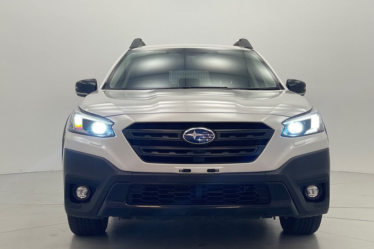 2021 SUBARU OUTBACK AWD SPORT CONTINUOUS VARIABLE 4D WAGON F4 