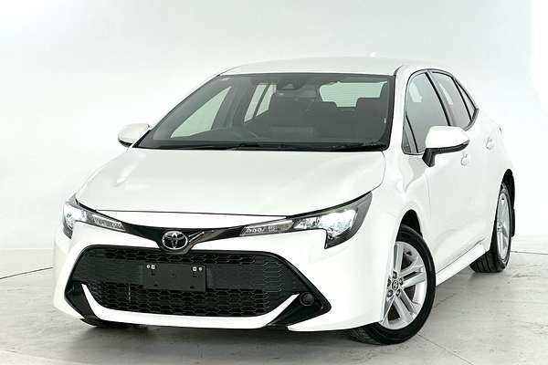 2021 Toyota Corolla Ascent Sport MZEA12R
