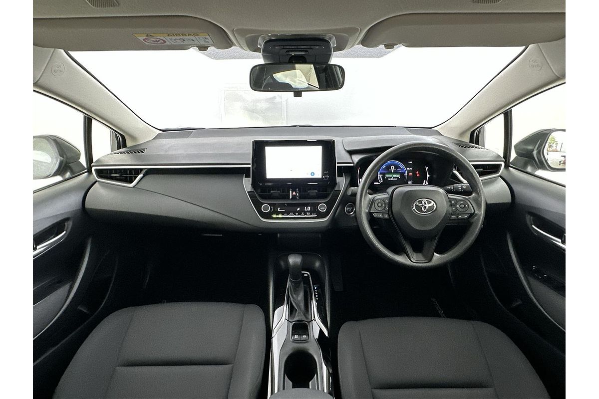 2023 Toyota Corolla Ascent Sport Hybrid ZWE219R