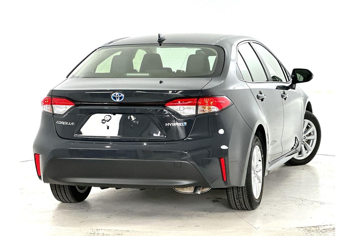 2023 Toyota Corolla Ascent Sport Hybrid ZWE219R