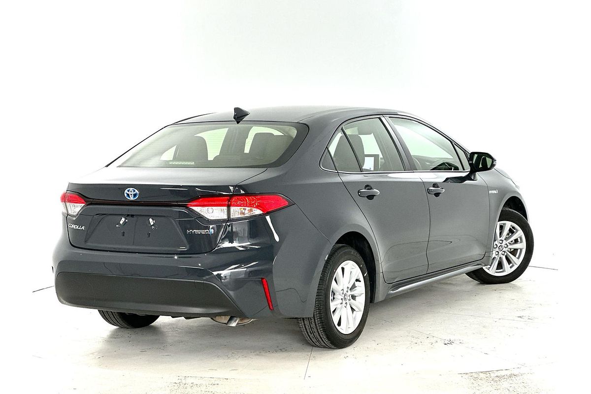 2023 Toyota Corolla Ascent Sport Hybrid ZWE219R