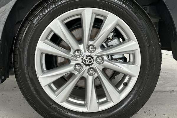 2023 Toyota Corolla Ascent Sport Hybrid ZWE219R