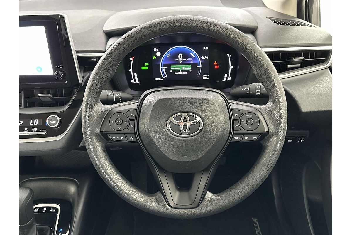 2023 Toyota Corolla Ascent Sport Hybrid ZWE219R