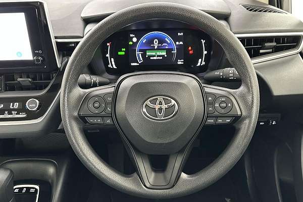2023 Toyota Corolla Ascent Sport Hybrid ZWE219R