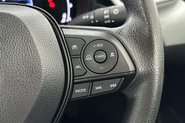 2023 Toyota Corolla Ascent Sport Hybrid ZWE219R