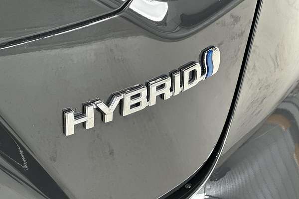 2023 Toyota Corolla Ascent Sport Hybrid ZWE219R