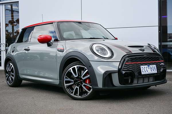 2022 MINI Hatch Cooper S JCW Sport F56 LCI-2