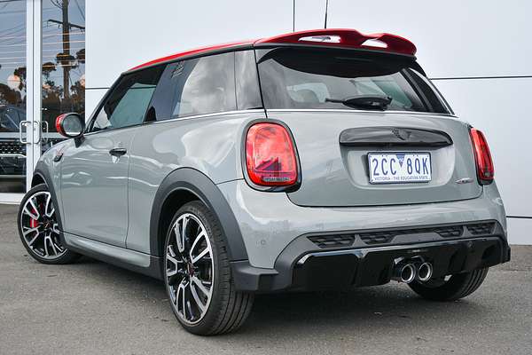 2022 MINI Hatch Cooper S JCW Sport F56 LCI-2