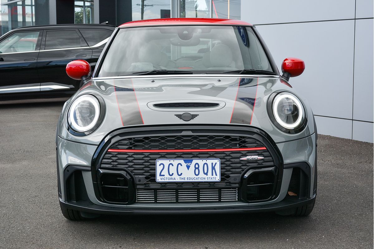2022 MINI Hatch Cooper S JCW Sport F56 LCI-2