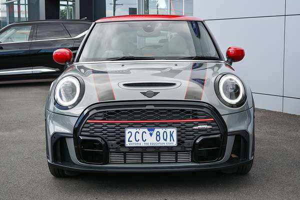 2022 MINI Hatch Cooper S JCW Sport F56 LCI-2