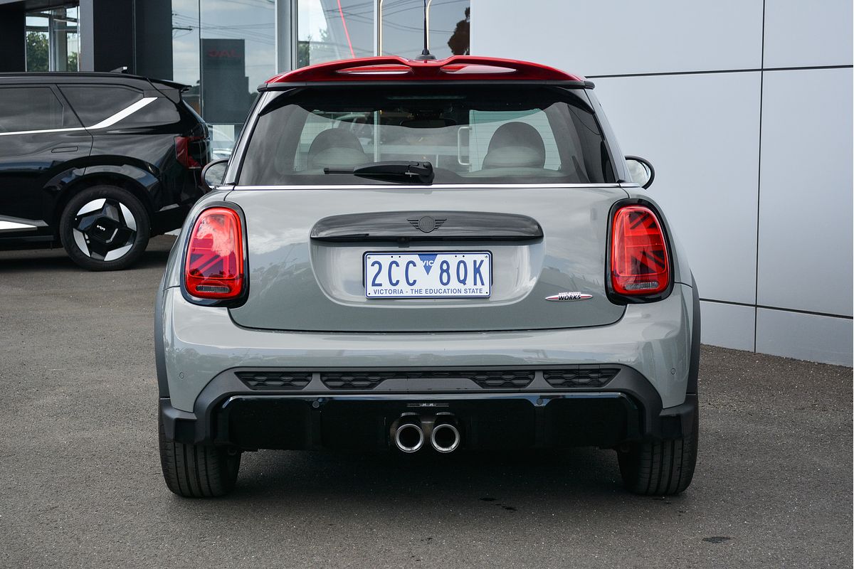 2022 MINI Hatch Cooper S JCW Sport F56 LCI-2