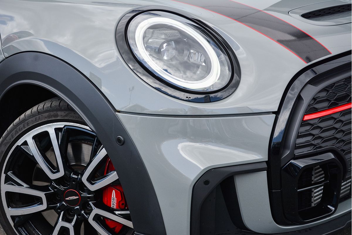 2022 MINI Hatch Cooper S JCW Sport F56 LCI-2