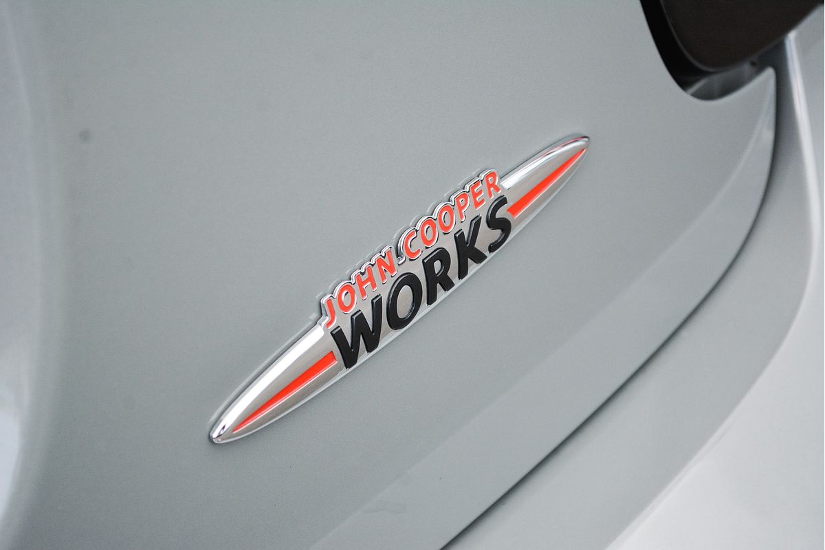 2022 MINI Hatch Cooper S JCW Sport F56 LCI-2