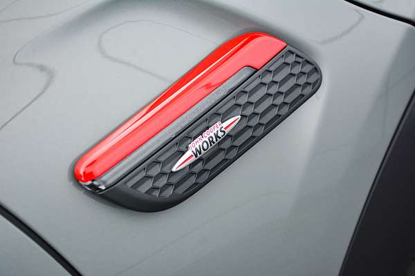 2022 MINI Hatch Cooper S JCW Sport F56 LCI-2