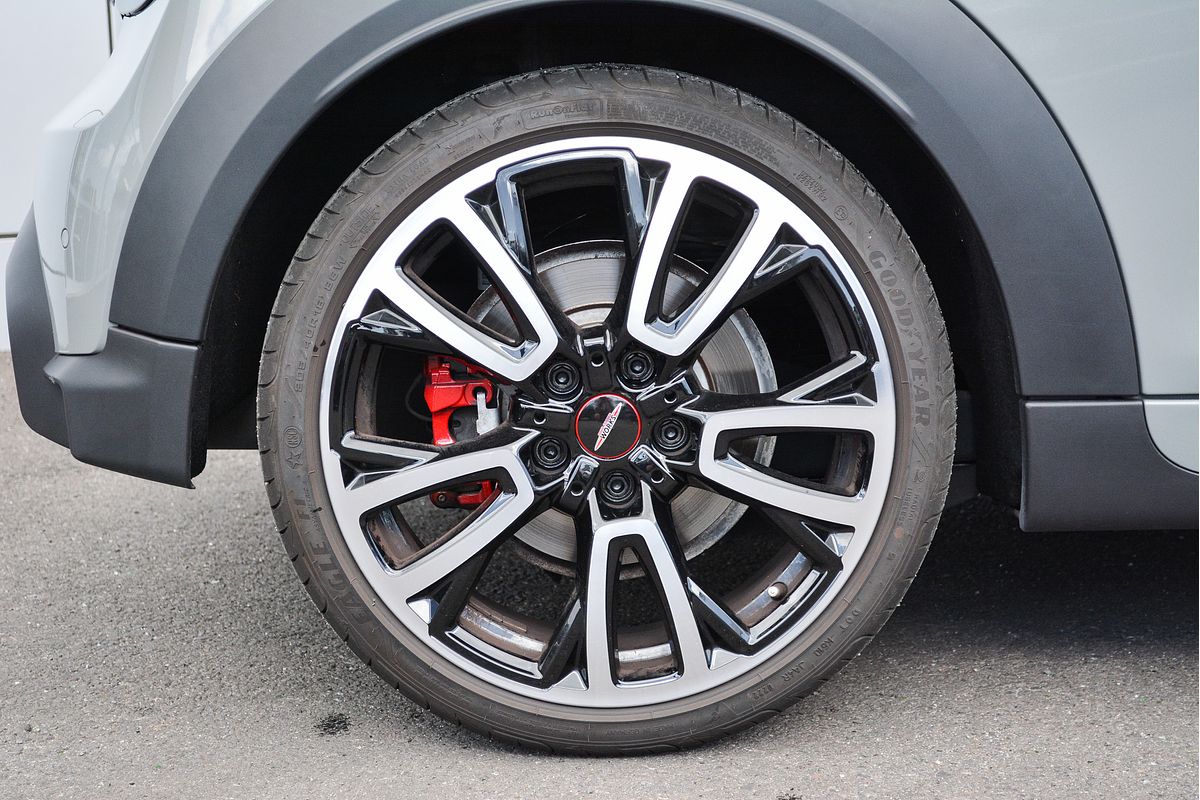 2022 MINI Hatch Cooper S JCW Sport F56 LCI-2