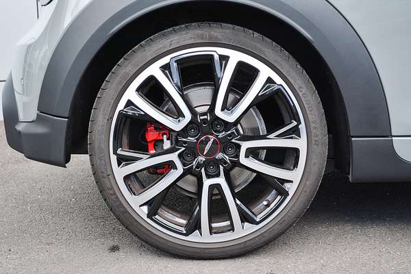 2022 MINI Hatch Cooper S JCW Sport F56 LCI-2