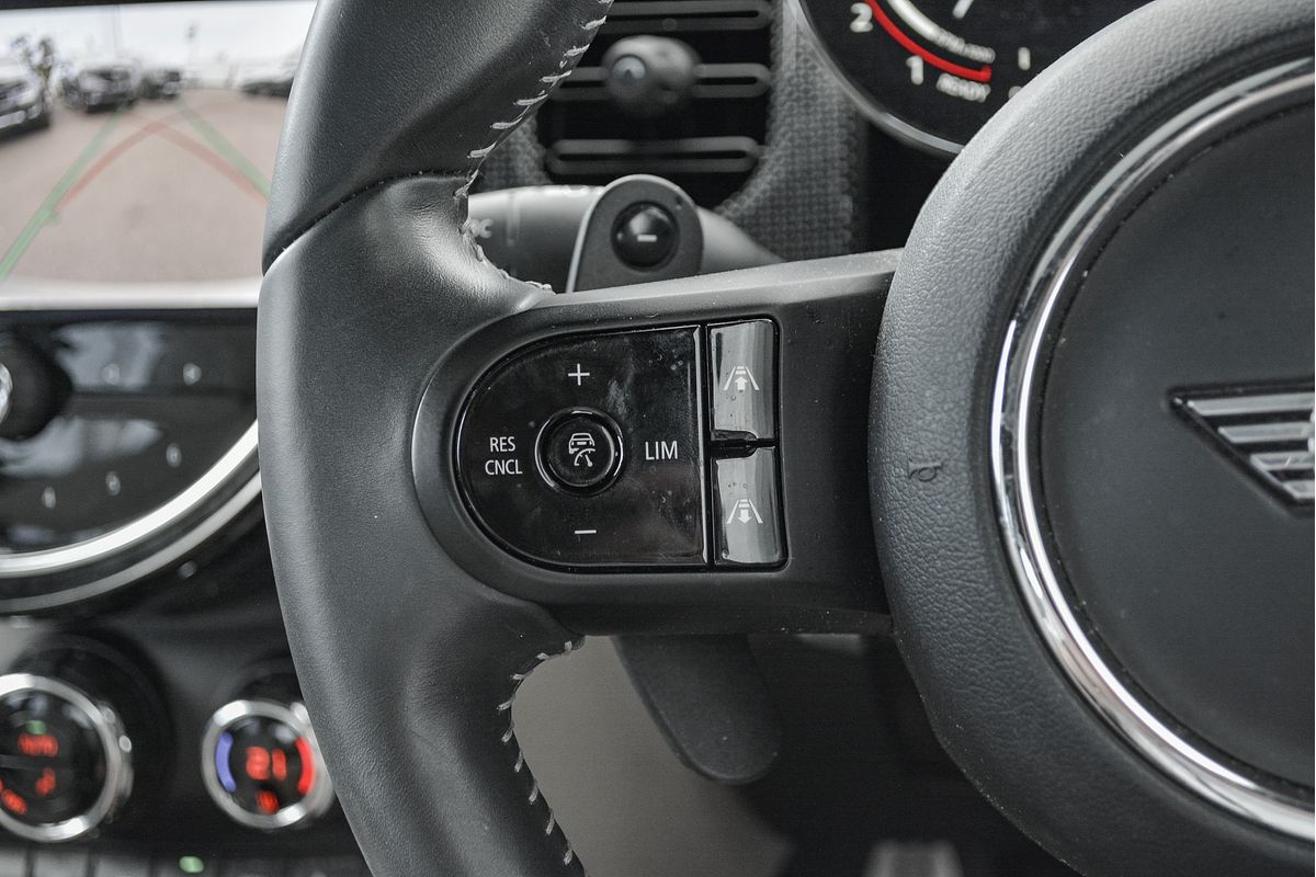 2022 MINI Hatch Cooper S JCW Sport F56 LCI-2