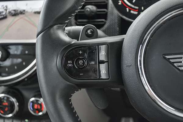 2022 MINI Hatch Cooper S JCW Sport F56 LCI-2
