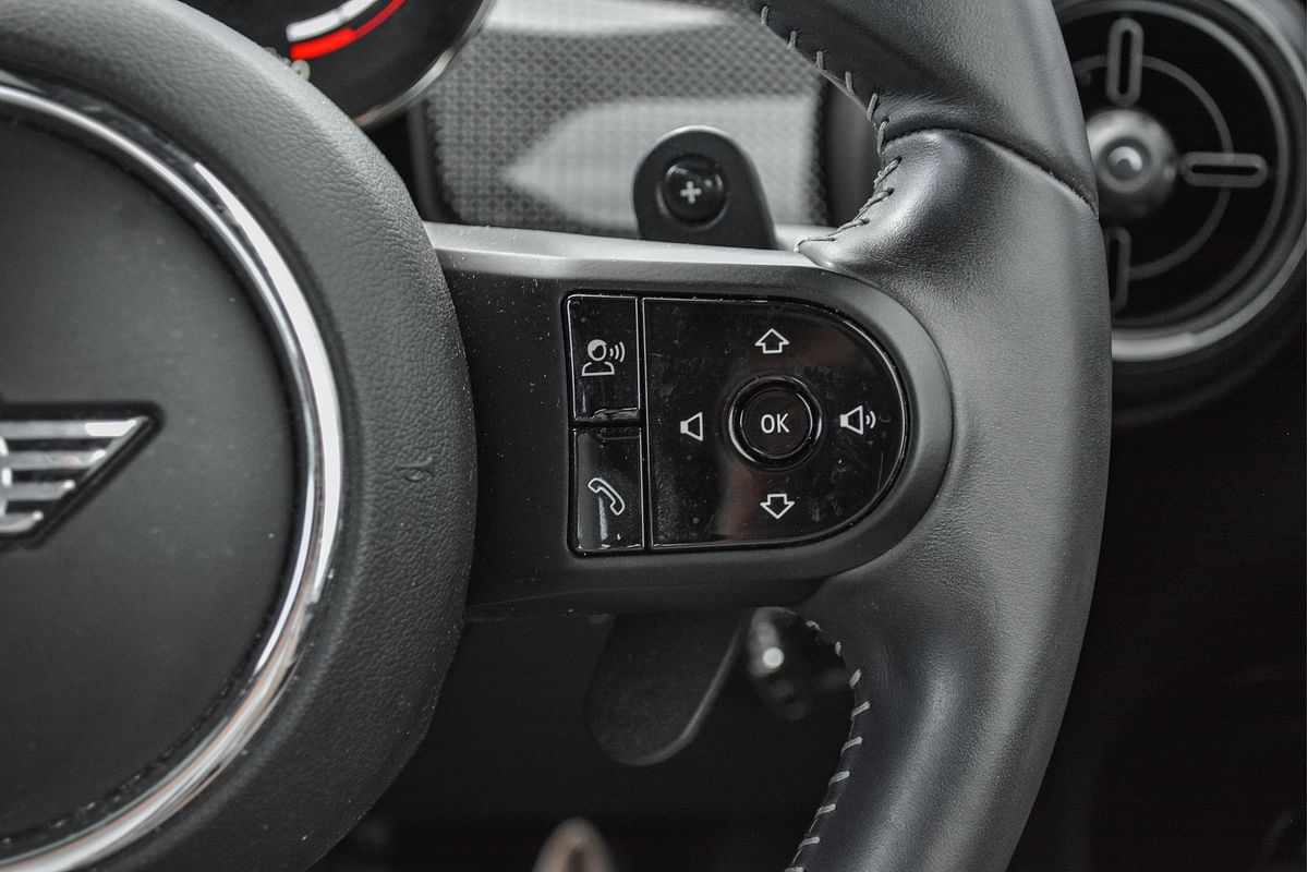2022 MINI Hatch Cooper S JCW Sport F56 LCI-2