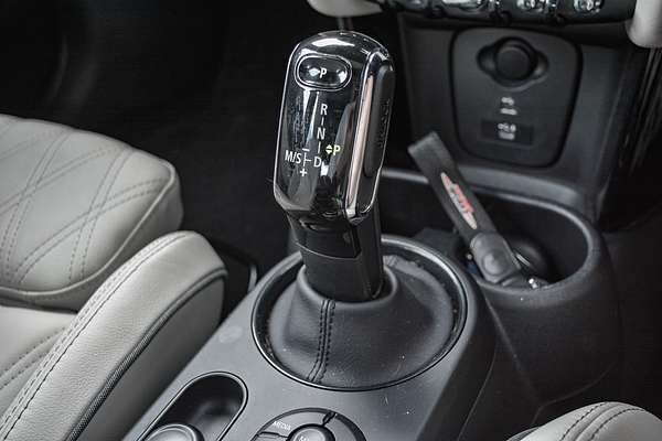 2022 MINI Hatch Cooper S JCW Sport F56 LCI-2