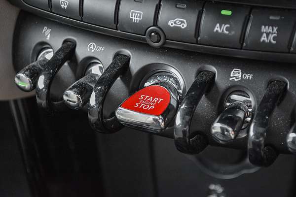 2022 MINI Hatch Cooper S JCW Sport F56 LCI-2