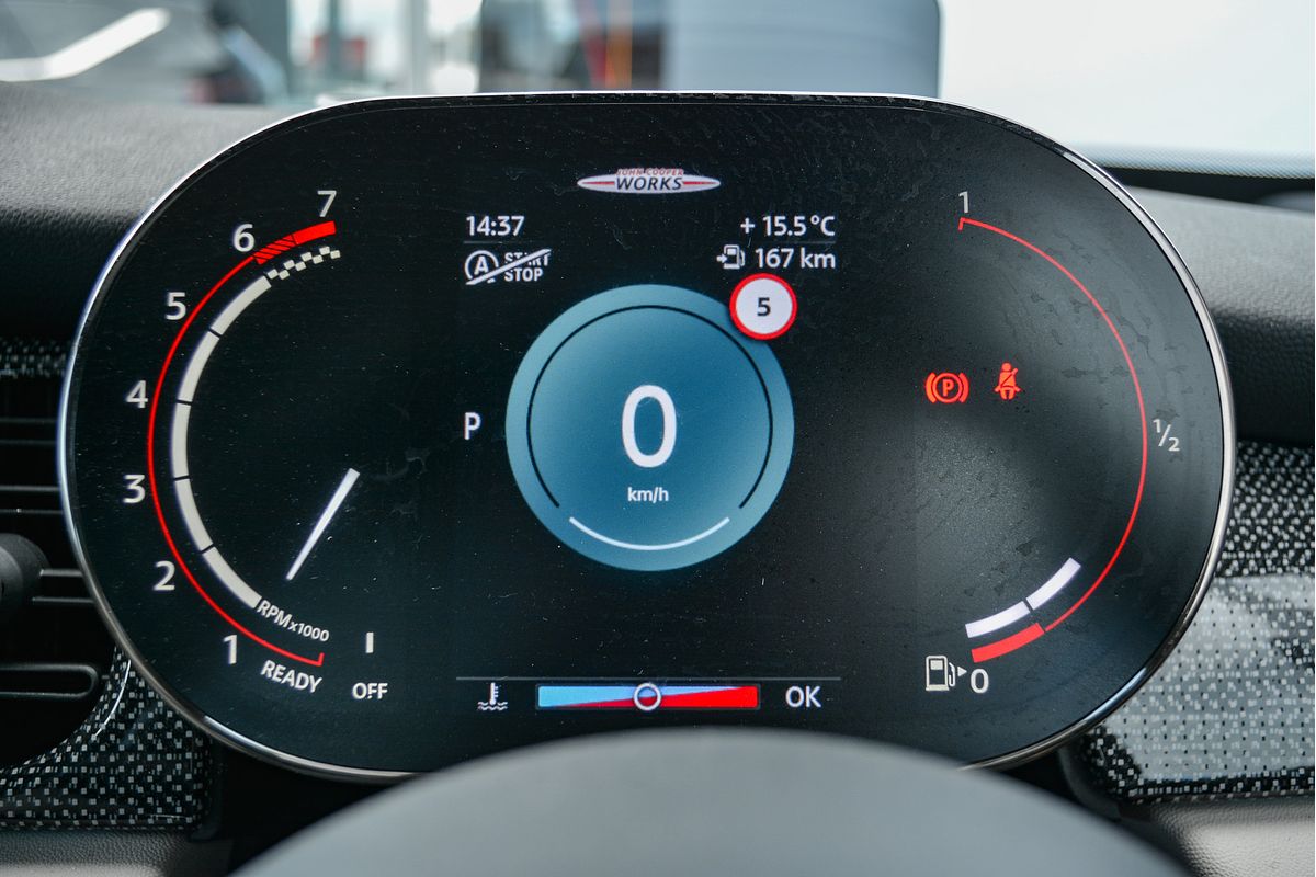 2022 MINI Hatch Cooper S JCW Sport F56 LCI-2