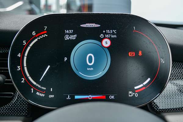 2022 MINI Hatch Cooper S JCW Sport F56 LCI-2